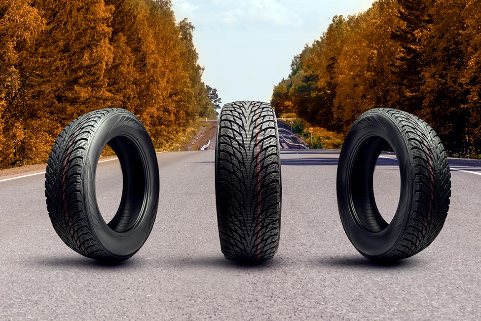 Neumáticos de verano, de invierno o cuatro estaciones: ¿cómo elegir los  neumáticos? - ViaMichelin Magazine